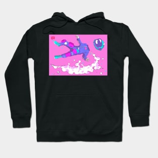 Space Boy Hoodie